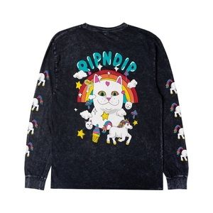 Ripndip Nermland Long Sleeve Shirt